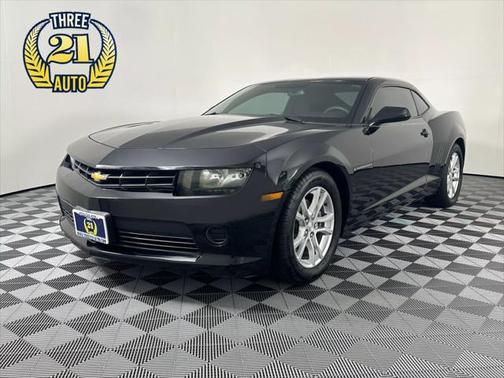 2015 Chevrolet Camaro 2LS