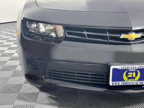 2015 Chevrolet Camaro 2LS