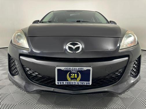 2013 Mazda Mazda3 i Sport