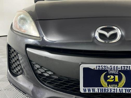 2013 Mazda Mazda3 i Sport