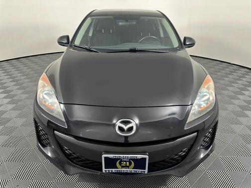 2013 Mazda Mazda3 i Sport