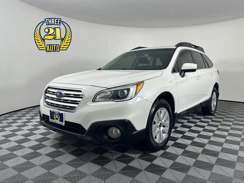 2016 Subaru Outback 2.5i Premium