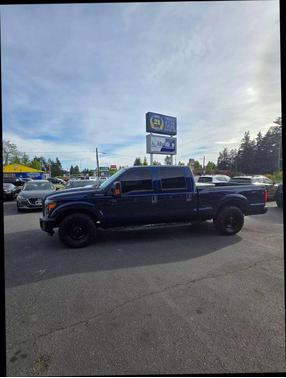 2012 Ford F-250 XL