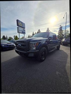 2012 Ford F-250 XL