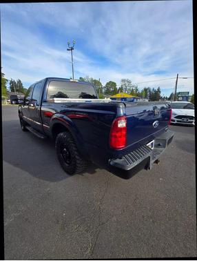 2012 Ford F-250 XL