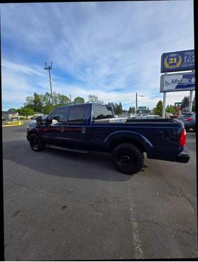 2012 Ford F-250 XL