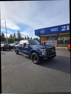 2012 Ford F-250 XL
