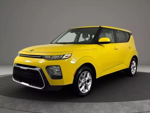 2020 Kia Soul S