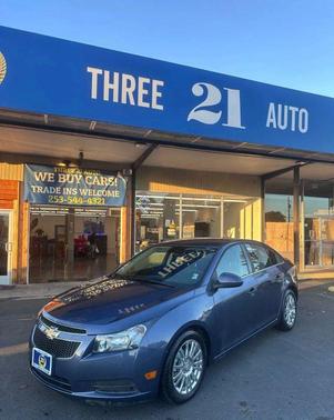 2014 Chevrolet Cruze ECO