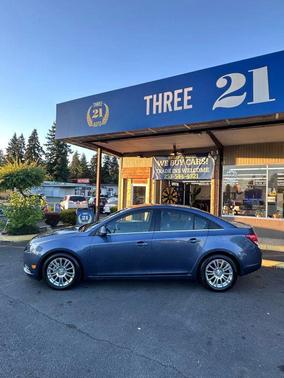 2014 Chevrolet Cruze ECO