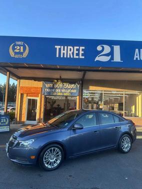 2014 Chevrolet Cruze ECO