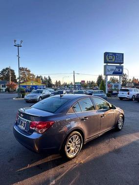 2014 Chevrolet Cruze ECO