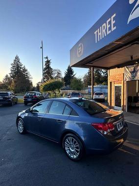 2014 Chevrolet Cruze ECO