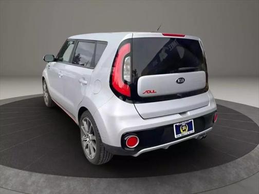 2018 Kia Soul !