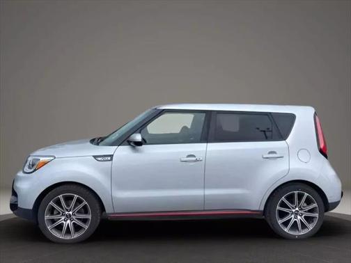 2018 Kia Soul !