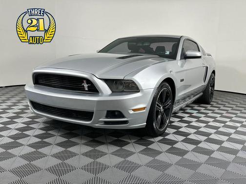 2014 Ford Mustang GT Premium