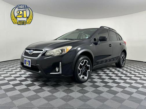 2017 Subaru Crosstrek 2.0i Premium