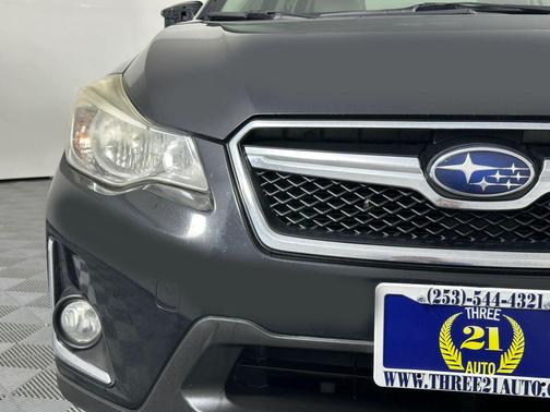 2017 Subaru Crosstrek 2.0i Premium