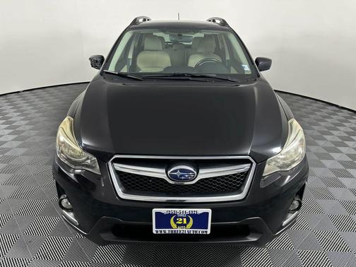 2017 Subaru Crosstrek 2.0i Premium