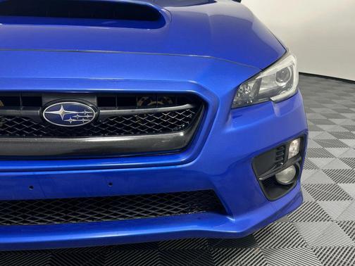 2015 Subaru WRX Limited