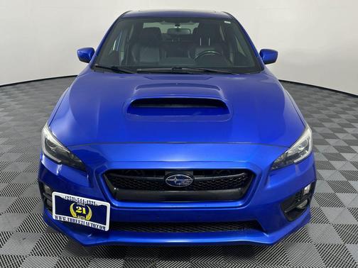 2015 Subaru WRX Limited