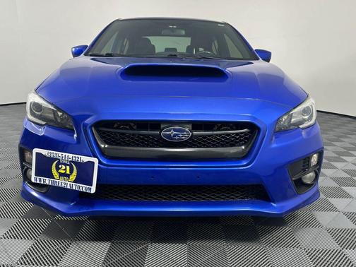 2015 Subaru WRX Limited