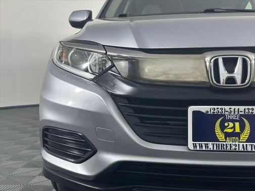 2019 Honda HR-V LX