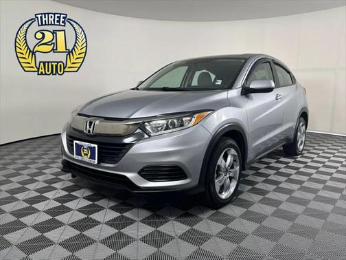 2019 Honda HR-V LX