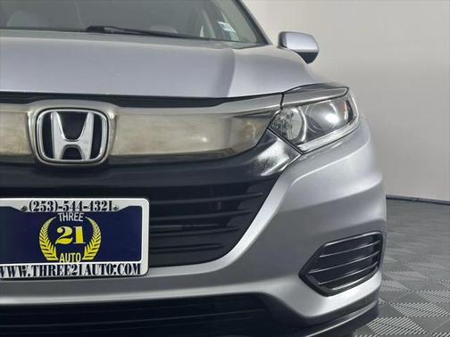 2019 Honda HR-V LX