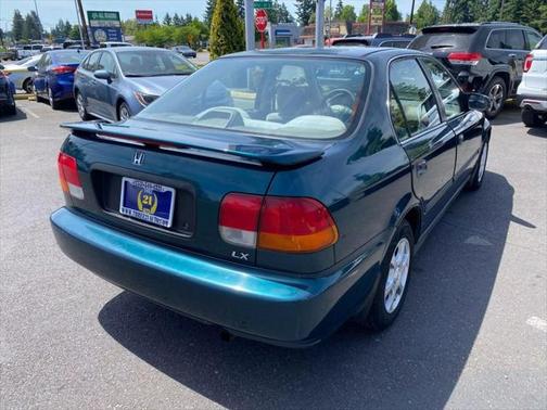 1997 Honda Civic LX