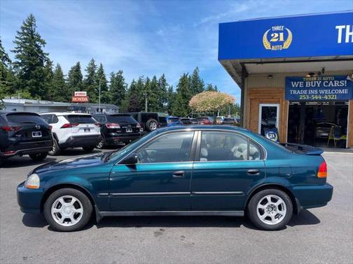 1997 Honda Civic LX