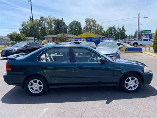 1997 Honda Civic LX