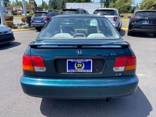 1997 Honda Civic LX