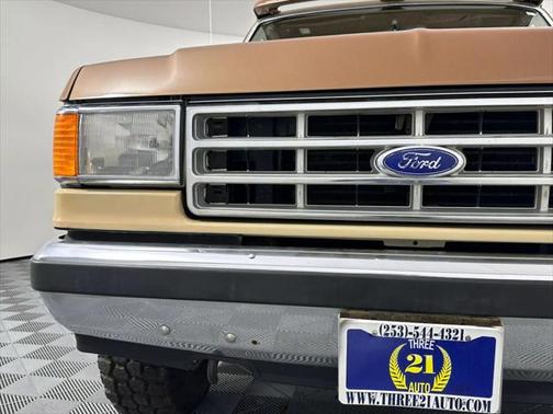 1987 Ford F-150 XLT Lariat