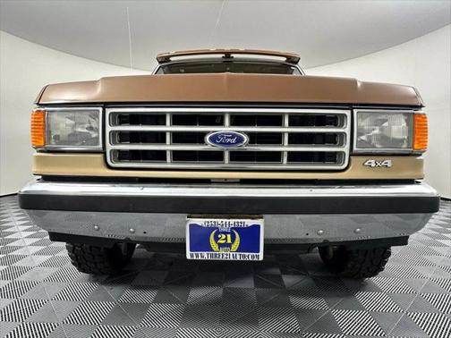 1987 Ford F-150 XLT Lariat