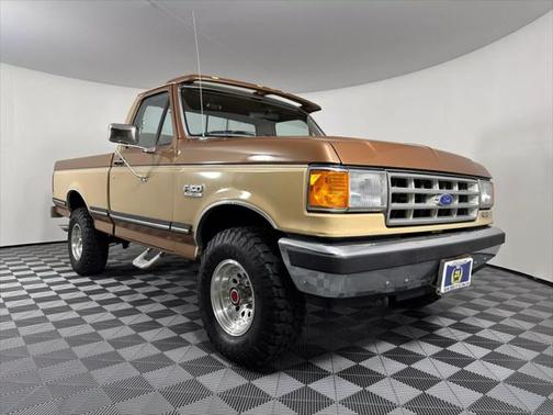 1987 Ford F-150 XLT Lariat