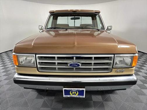 1987 Ford F-150 XLT Lariat