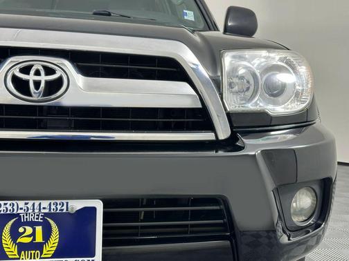 2007 Toyota 4Runner Sport