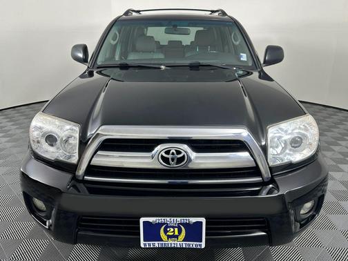 2007 Toyota 4Runner Sport