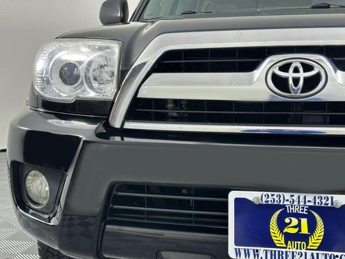 2007 Toyota 4Runner Sport