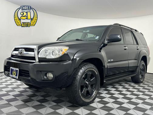2007 Toyota 4Runner Sport