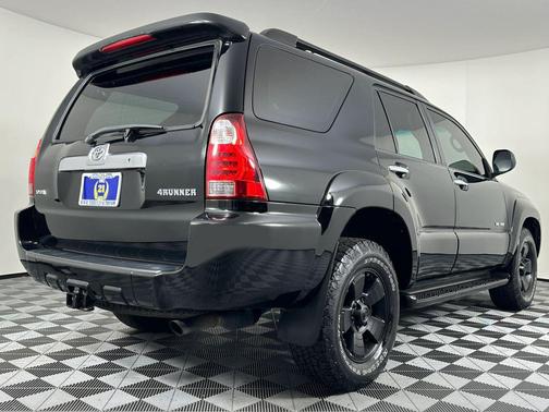 2007 Toyota 4Runner Sport