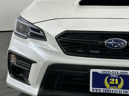 2020 Subaru WRX Base