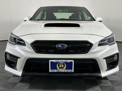 2020 Subaru WRX Base