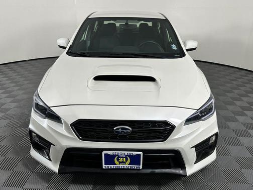 2020 Subaru WRX Base