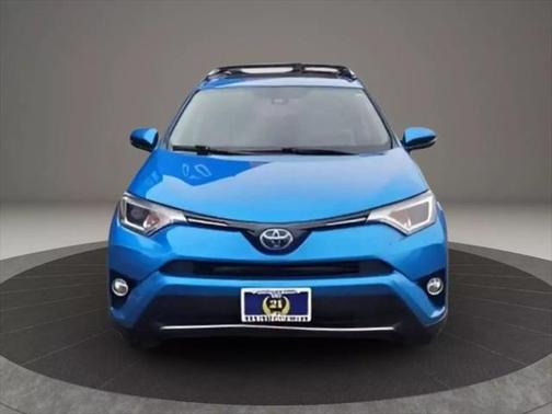 2018 Toyota RAV4 Hybrid XLE
