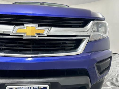 2017 Chevrolet Colorado WT