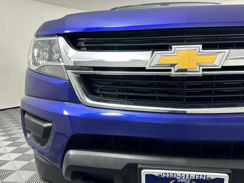 2017 Chevrolet Colorado WT