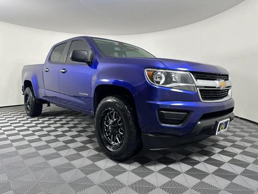 2017 Chevrolet Colorado WT