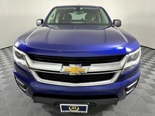 2017 Chevrolet Colorado WT
